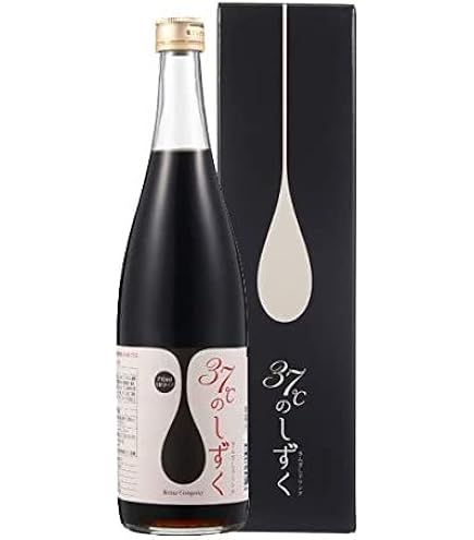 最安値特別価格❗️サンザシドリンク37℃のしずく8本セット❗️期間限定❗️ Amazon | 37℃のしずく(さんざし酵素ドリンク)箱付 希釈用 710ml